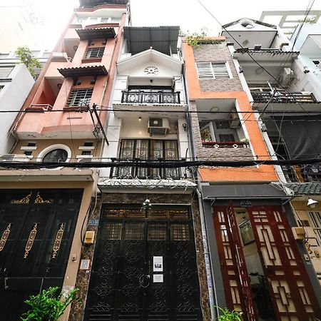 Apartamento Saigon Hideout Ciudad Ho Chi Minh  Exterior foto